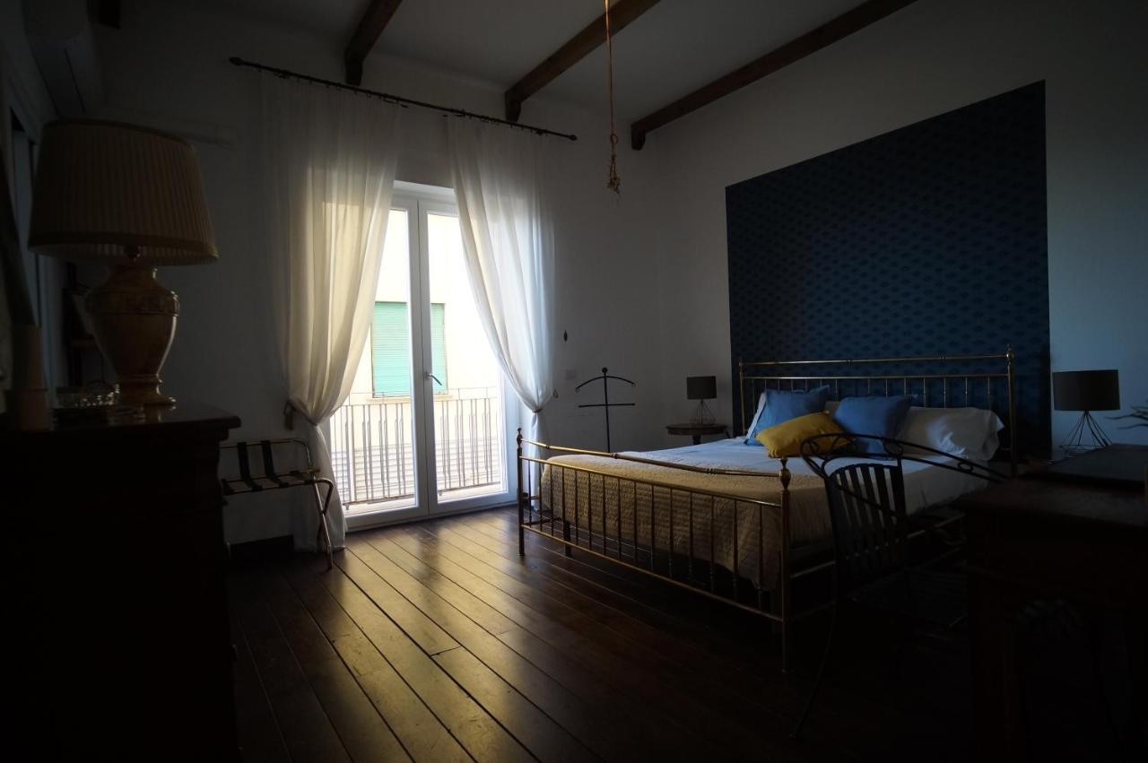 Cittadella Rooms 살레르노 외부 사진