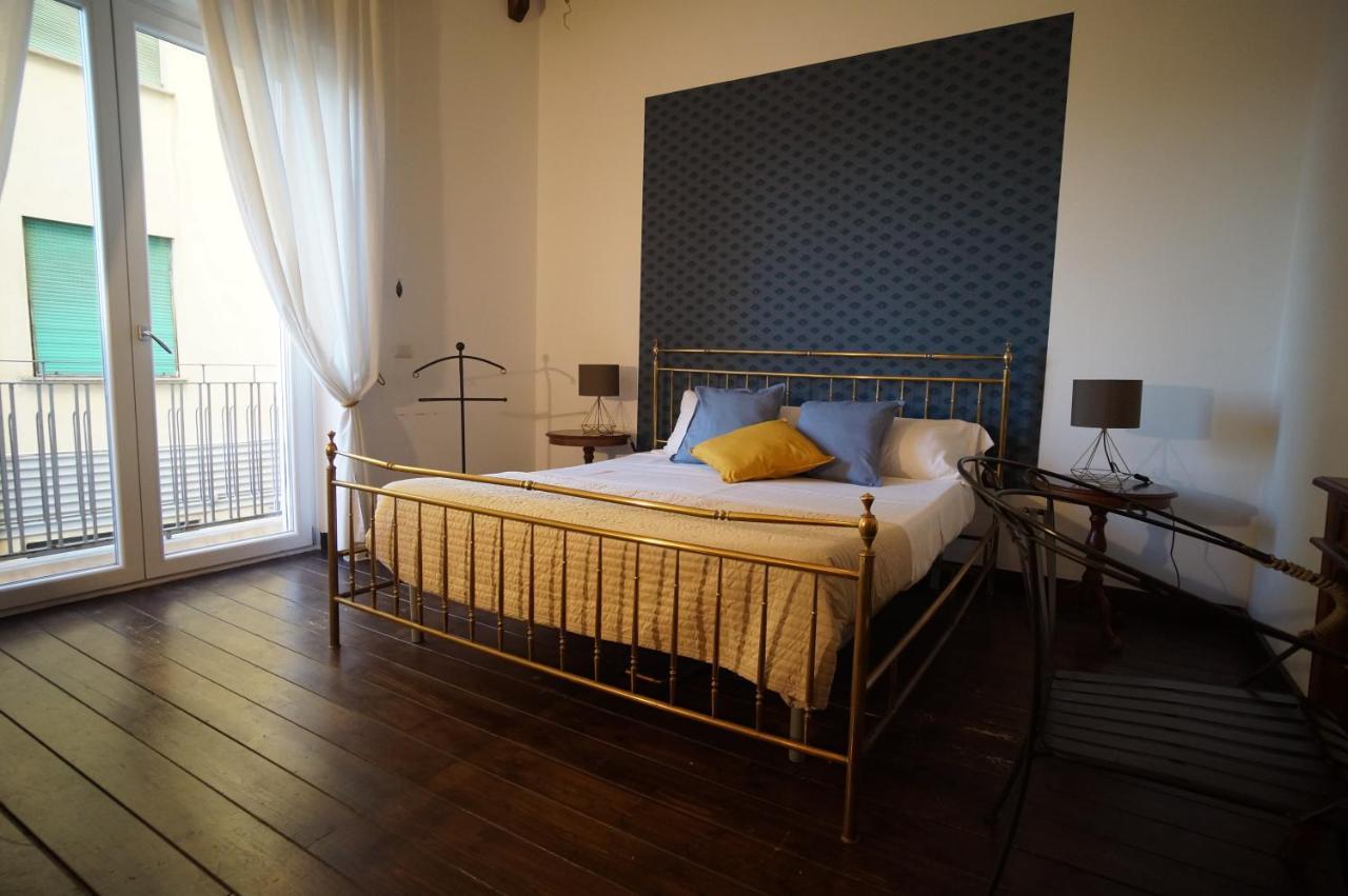 Cittadella Rooms 살레르노 외부 사진
