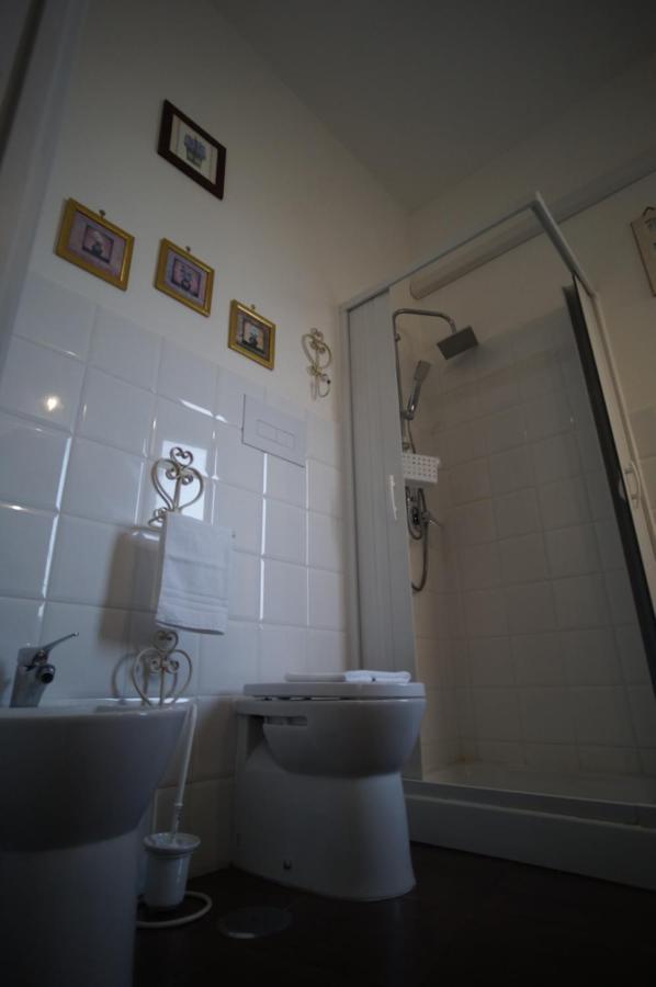 Cittadella Rooms 살레르노 외부 사진