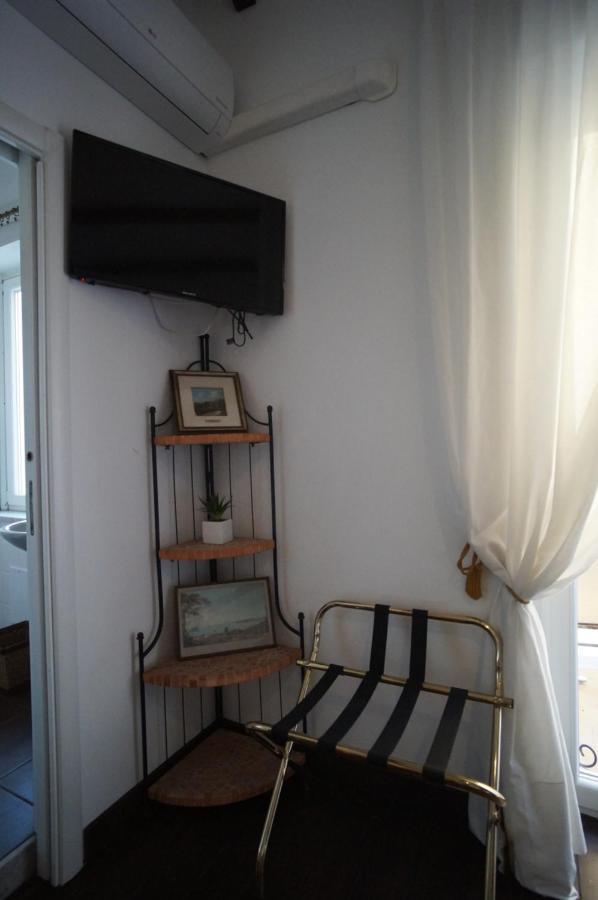 Cittadella Rooms 살레르노 외부 사진