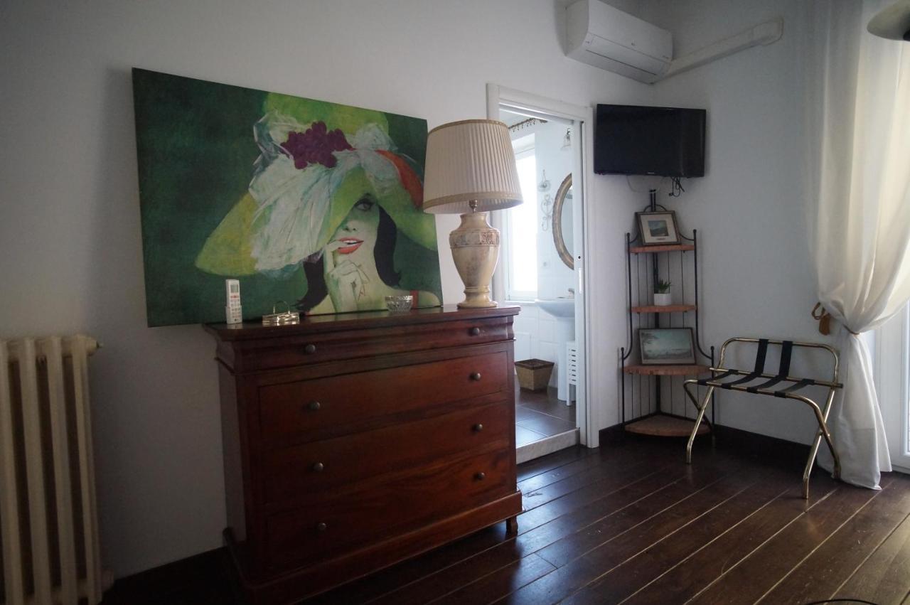 Cittadella Rooms 살레르노 외부 사진