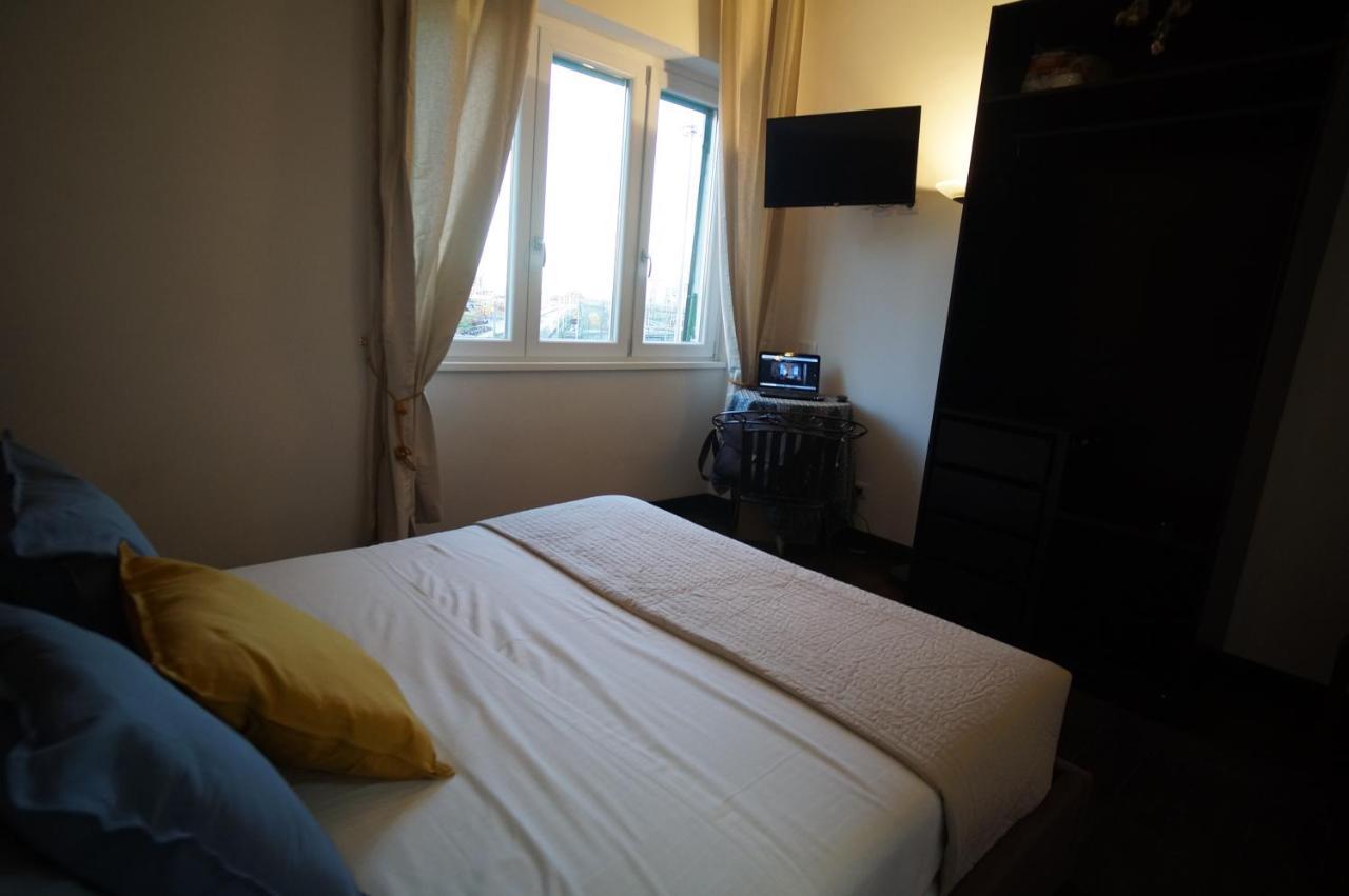 Cittadella Rooms 살레르노 외부 사진
