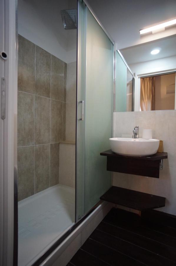 Cittadella Rooms 살레르노 외부 사진