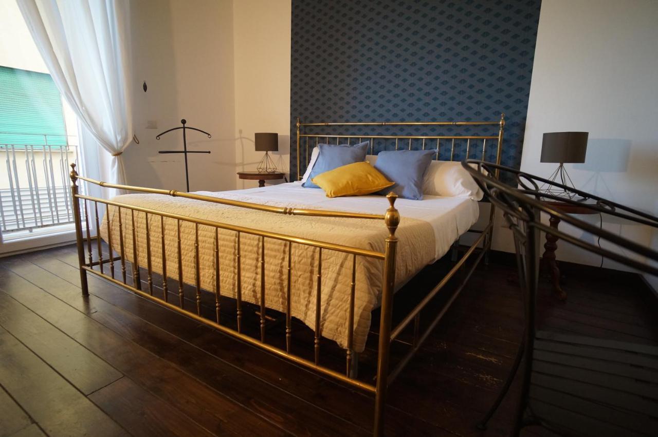 Cittadella Rooms 살레르노 외부 사진