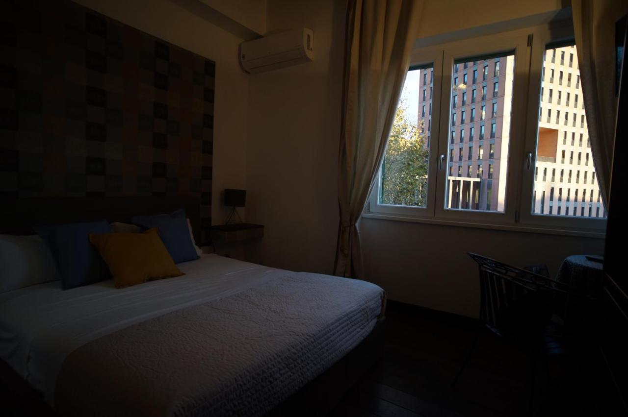 Cittadella Rooms 살레르노 외부 사진