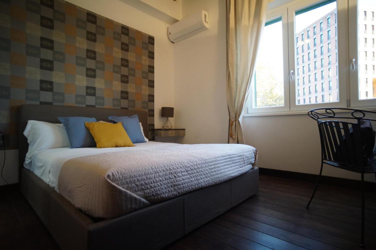 Cittadella Rooms 살레르노 외부 사진