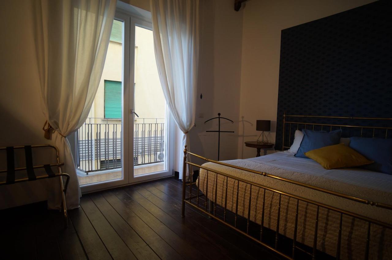 Cittadella Rooms 살레르노 외부 사진
