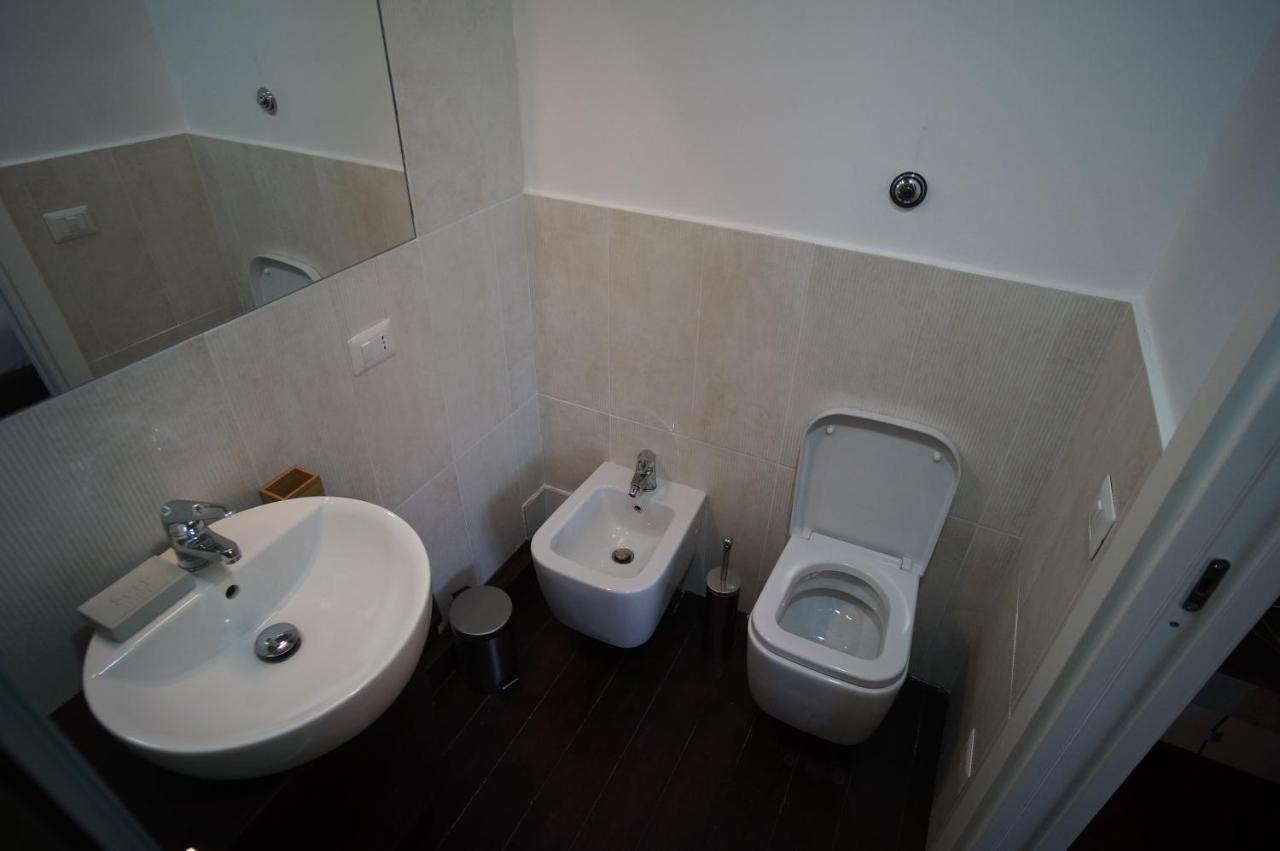 Cittadella Rooms 살레르노 외부 사진