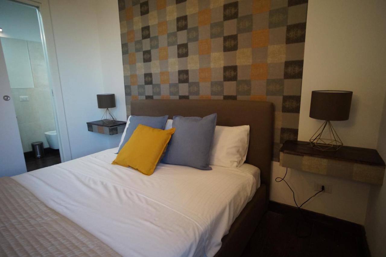 Cittadella Rooms 살레르노 외부 사진