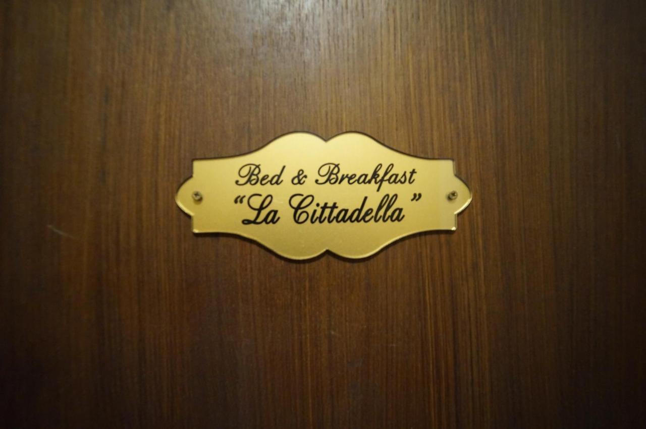 Cittadella Rooms 살레르노 외부 사진