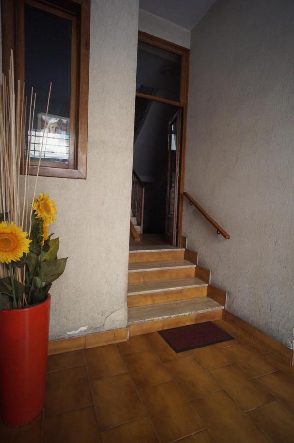 Cittadella Rooms 살레르노 외부 사진