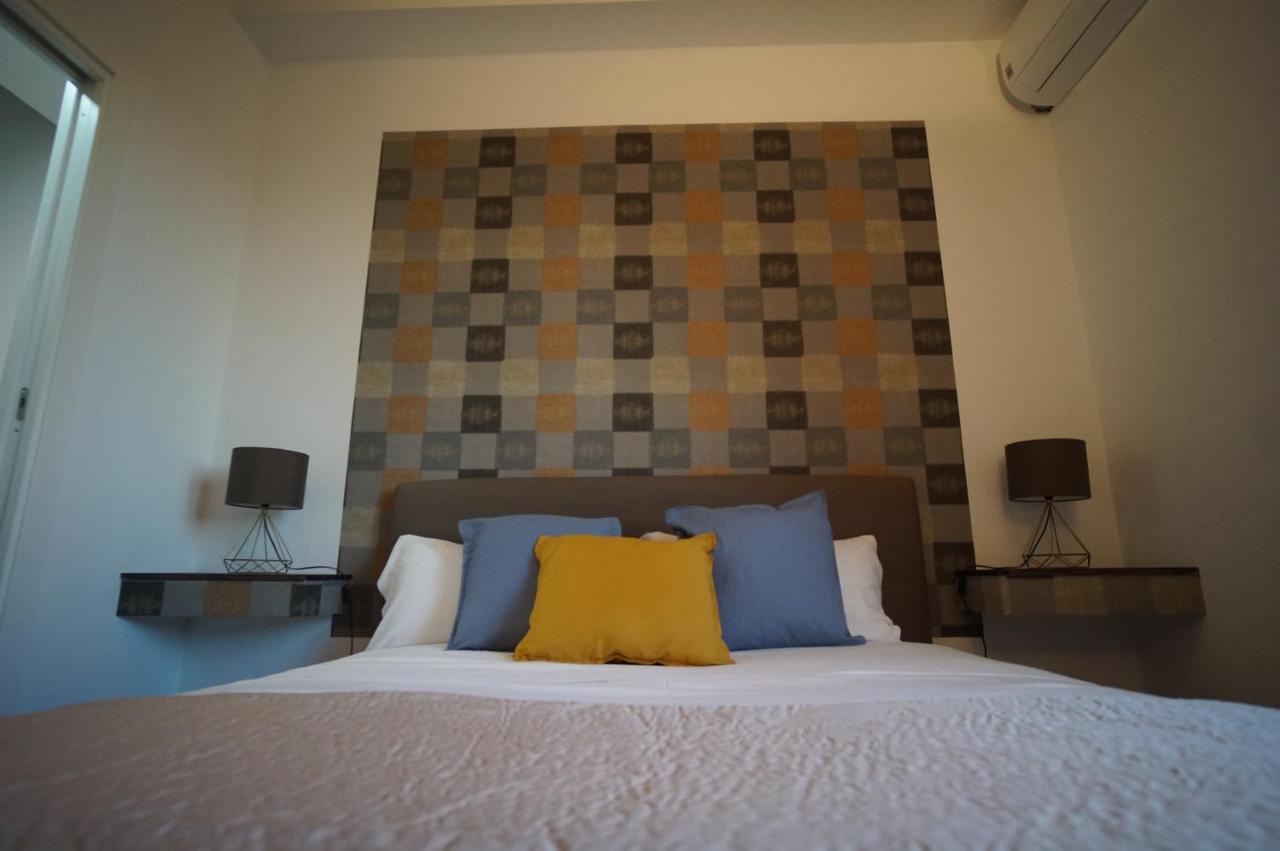 Cittadella Rooms 살레르노 외부 사진