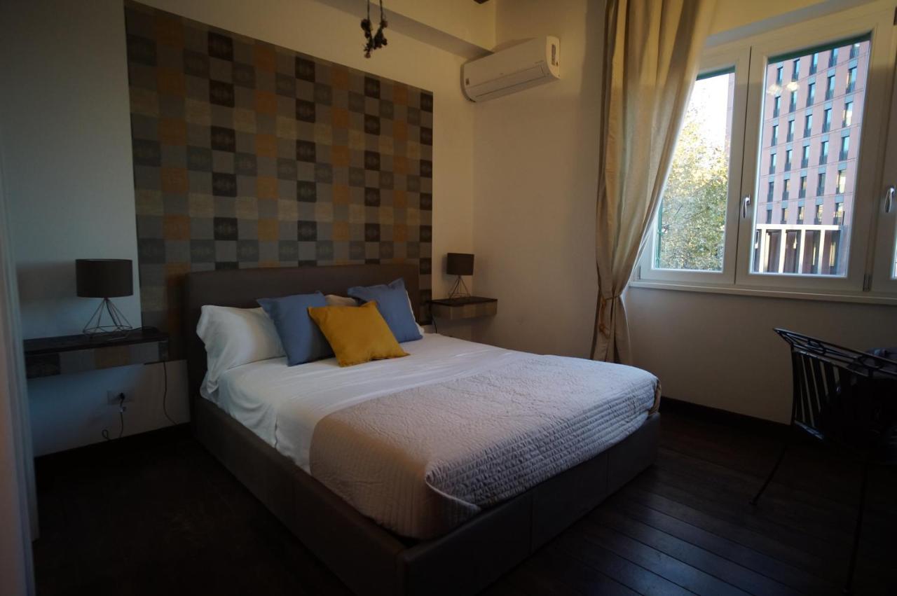 Cittadella Rooms 살레르노 외부 사진