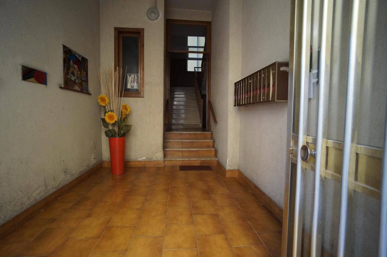 Cittadella Rooms 살레르노 외부 사진
