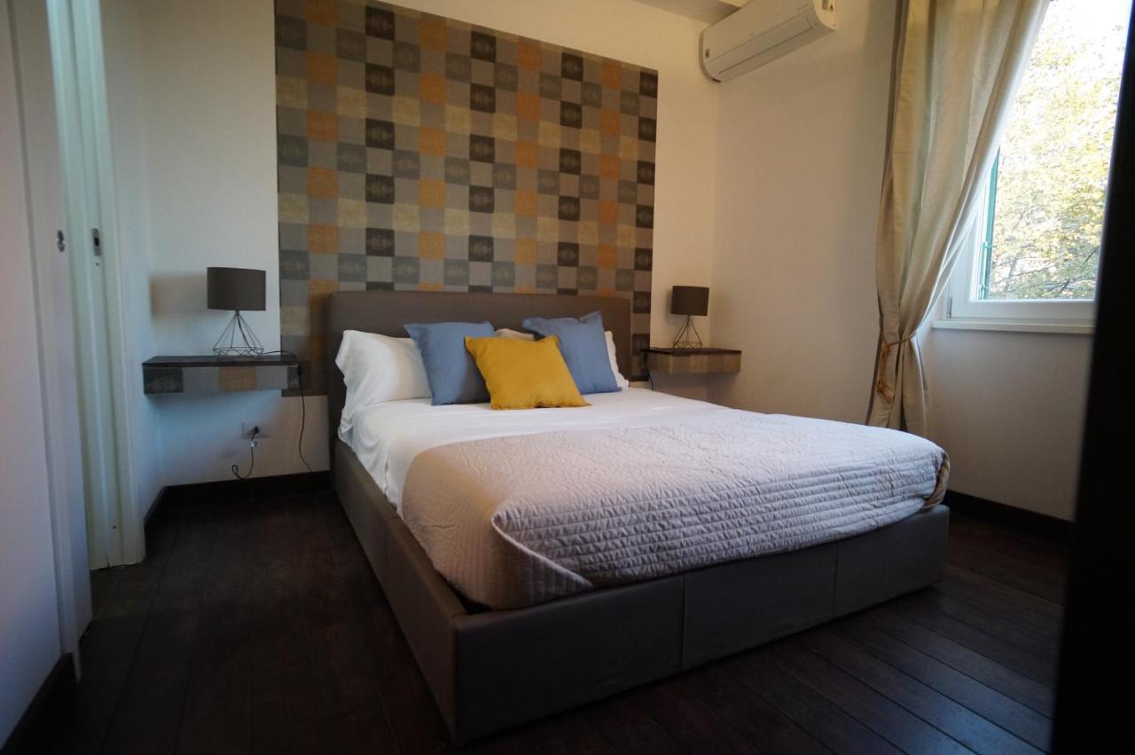 Cittadella Rooms 살레르노 외부 사진