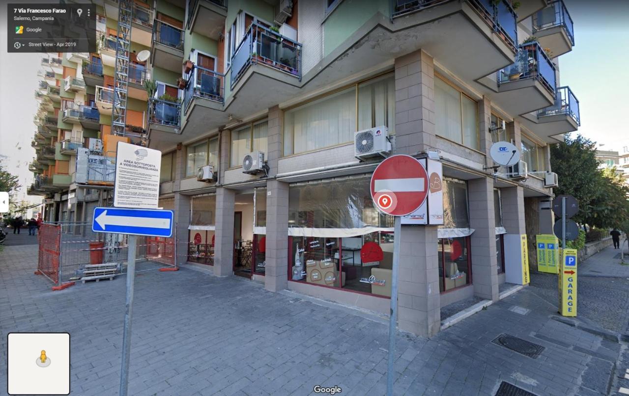 Cittadella Rooms 살레르노 외부 사진