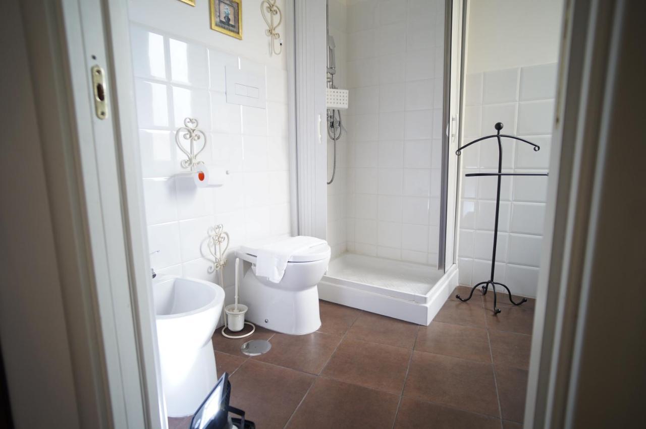 Cittadella Rooms 살레르노 외부 사진