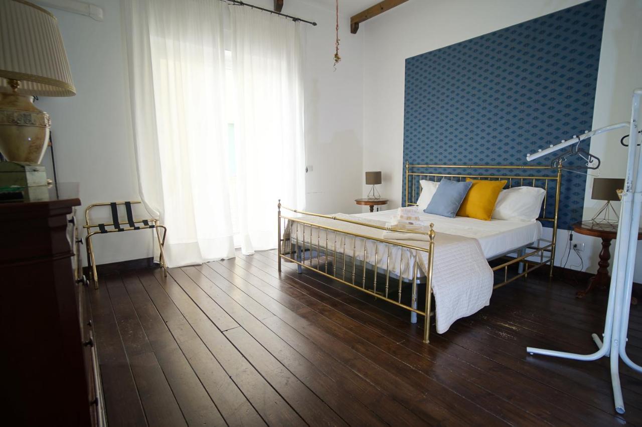 Cittadella Rooms 살레르노 외부 사진