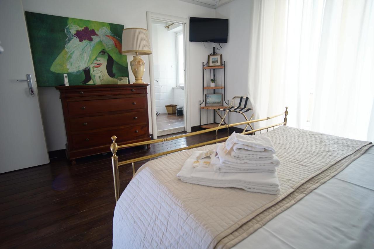 Cittadella Rooms 살레르노 외부 사진