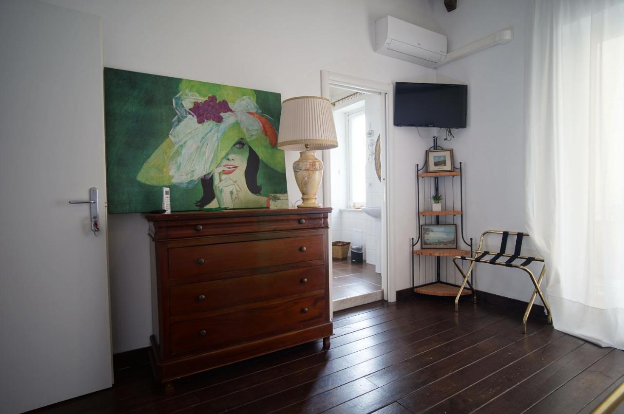 Cittadella Rooms 살레르노 외부 사진