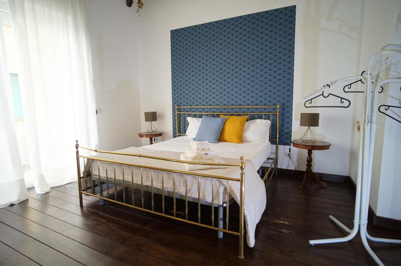 Cittadella Rooms 살레르노 외부 사진