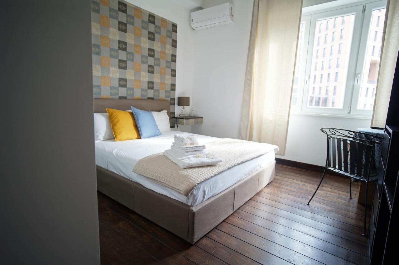 Cittadella Rooms 살레르노 외부 사진