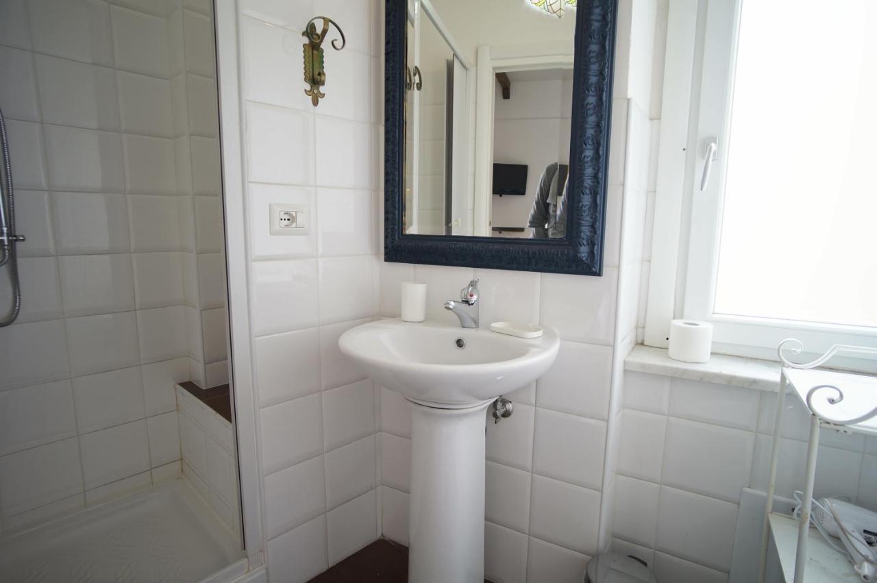 Cittadella Rooms 살레르노 외부 사진