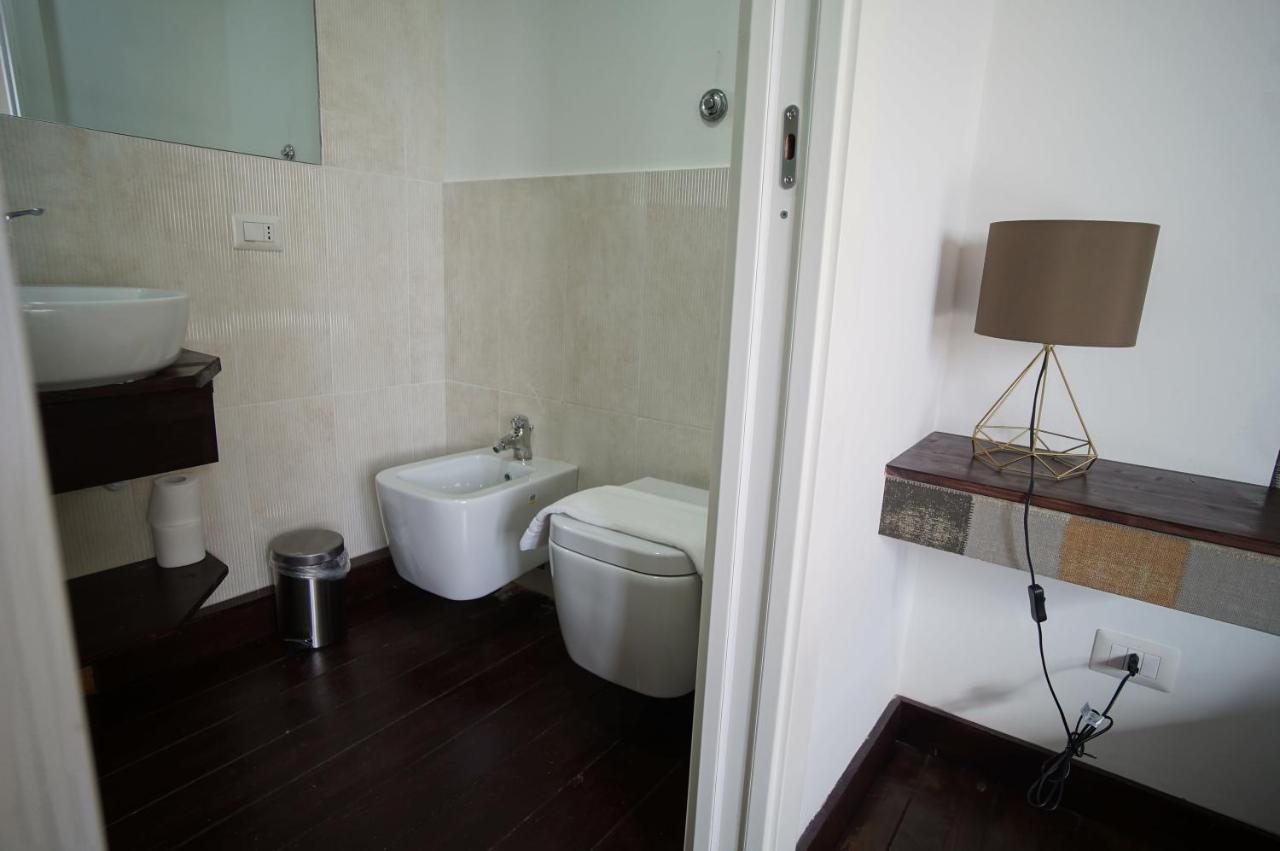 Cittadella Rooms 살레르노 외부 사진