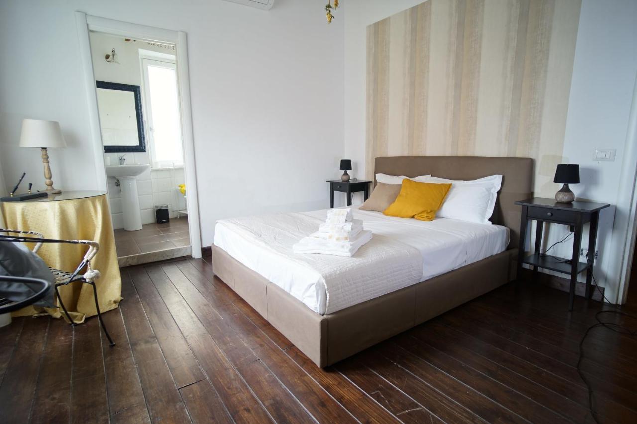 Cittadella Rooms 살레르노 외부 사진