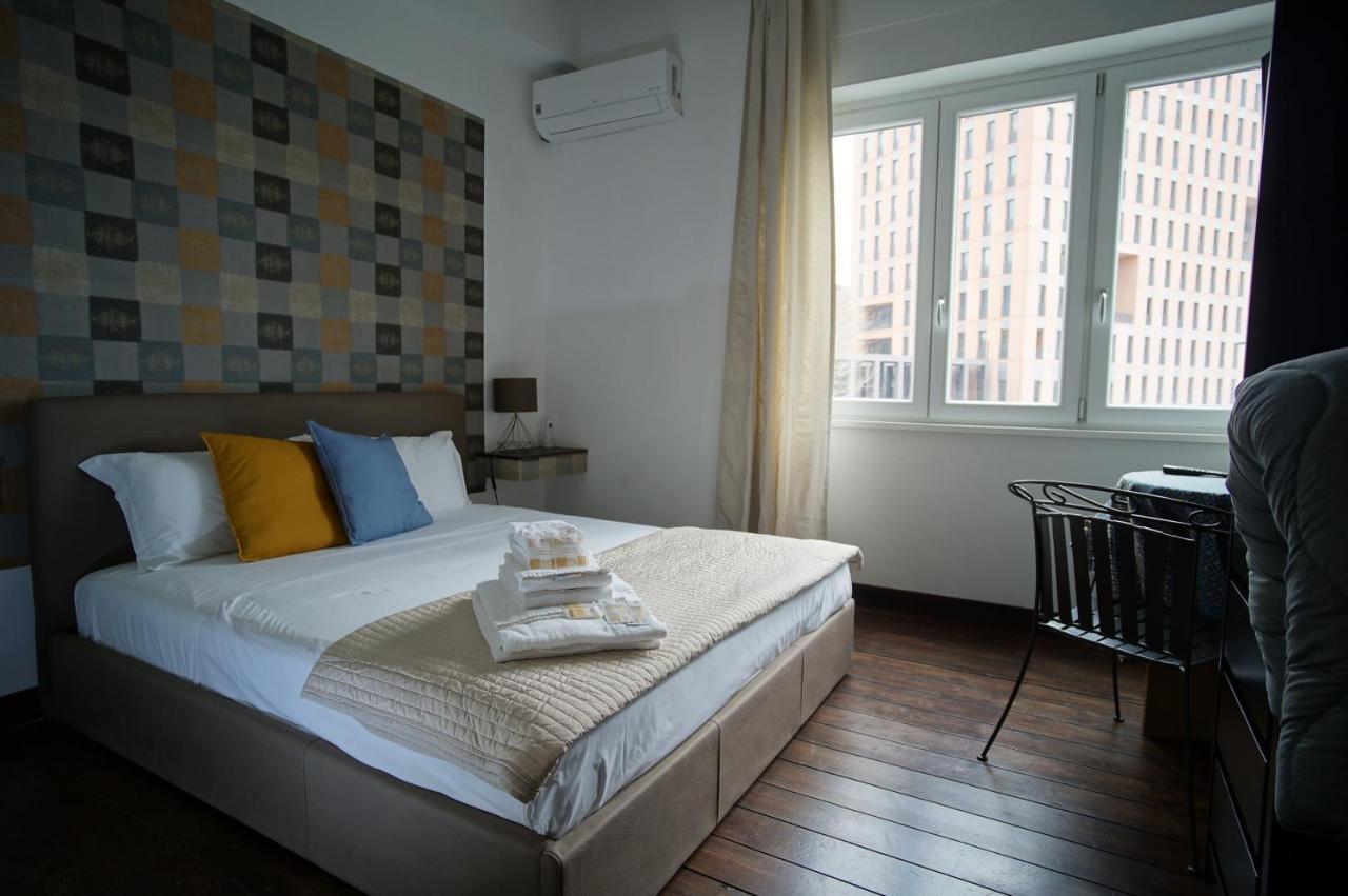 Cittadella Rooms 살레르노 외부 사진