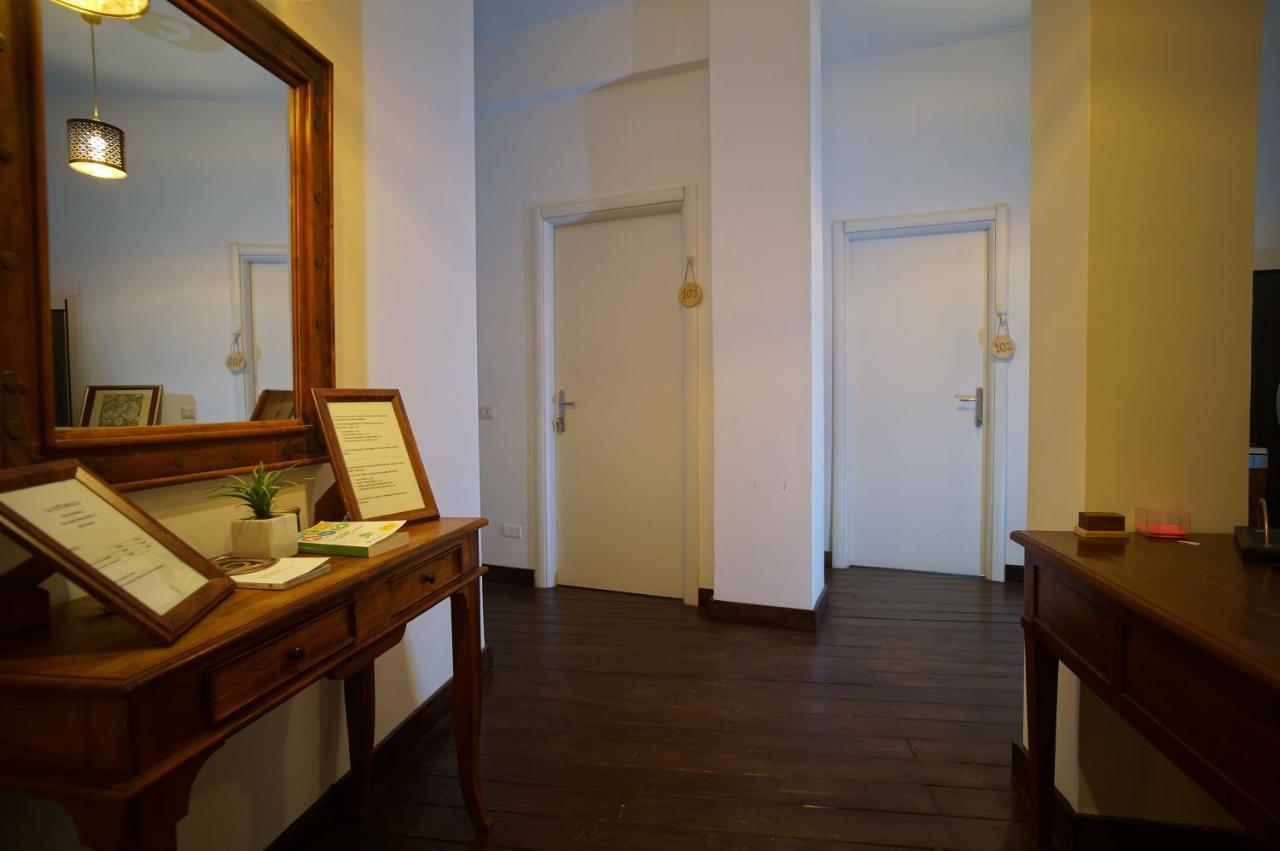 Cittadella Rooms 살레르노 외부 사진