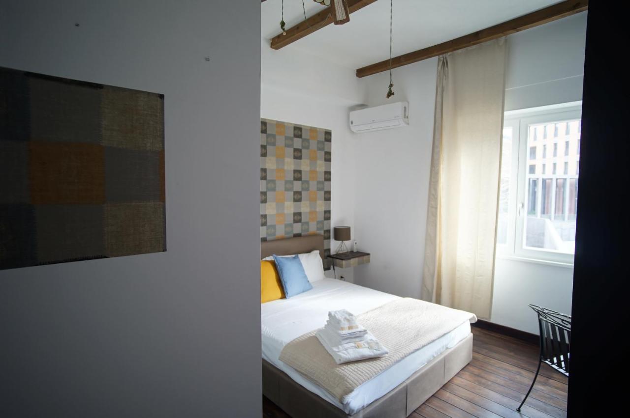 Cittadella Rooms 살레르노 외부 사진