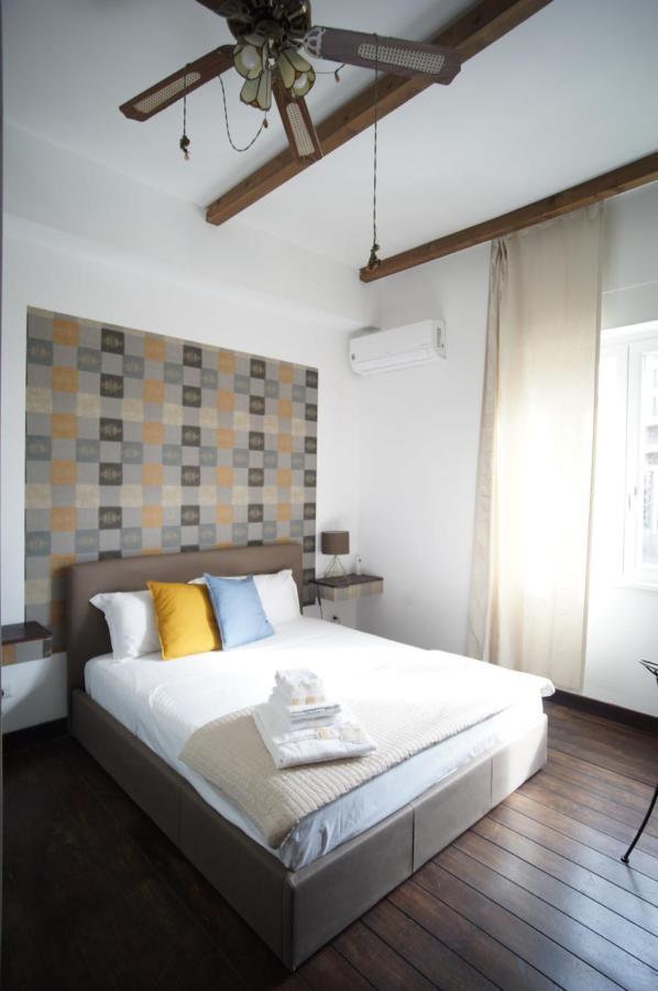 Cittadella Rooms 살레르노 외부 사진