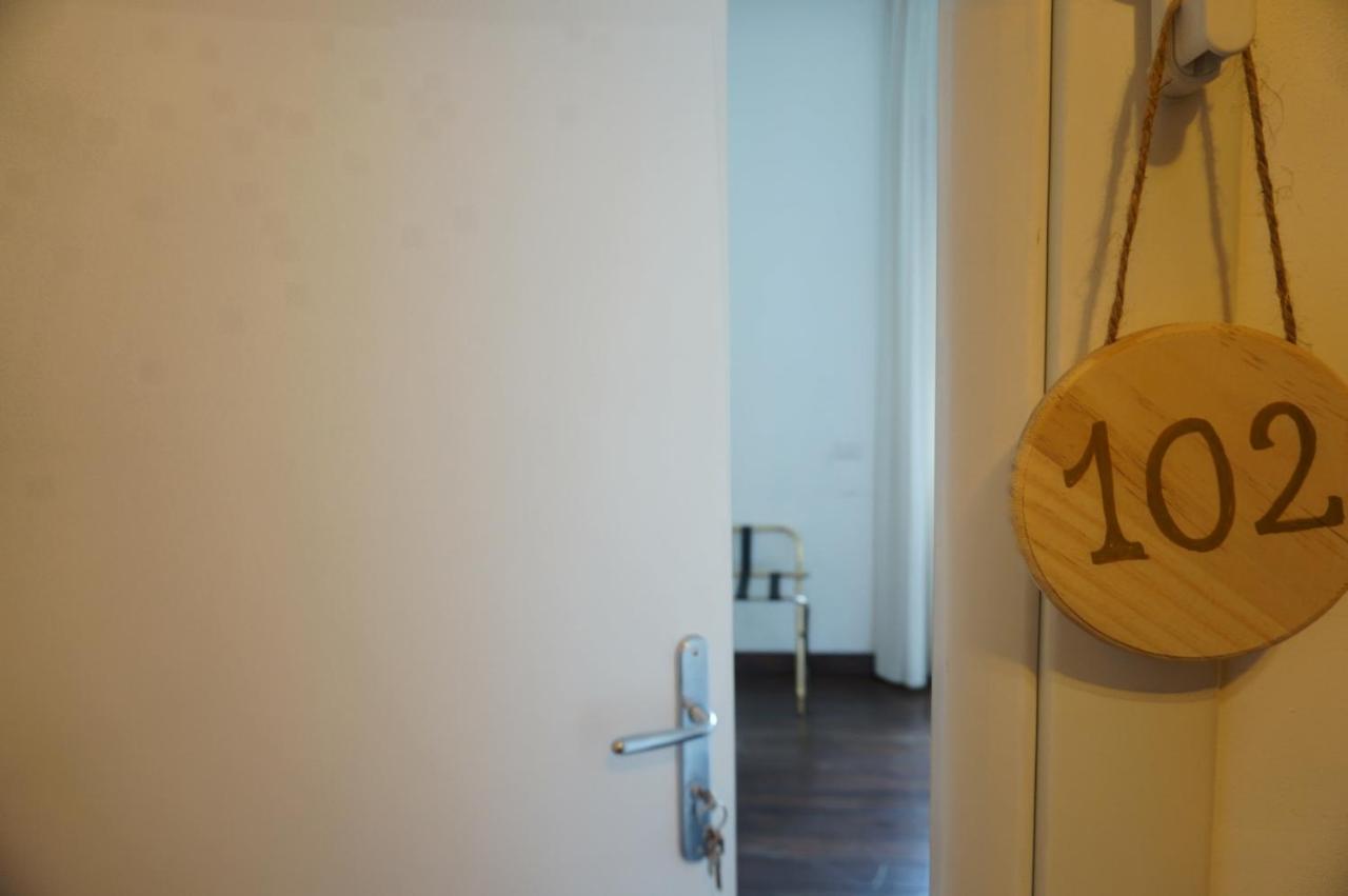 Cittadella Rooms 살레르노 외부 사진