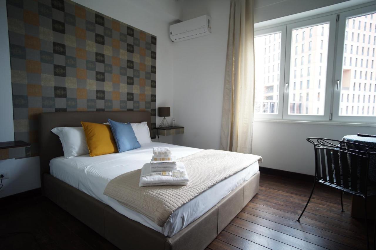 Cittadella Rooms 살레르노 외부 사진