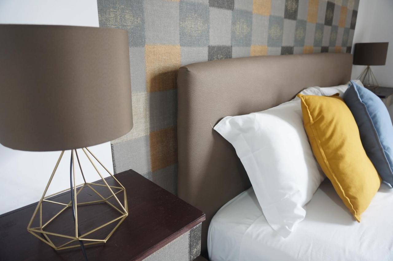 Cittadella Rooms 살레르노 외부 사진