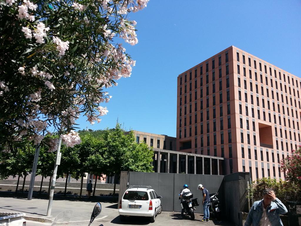 Cittadella Rooms 살레르노 외부 사진