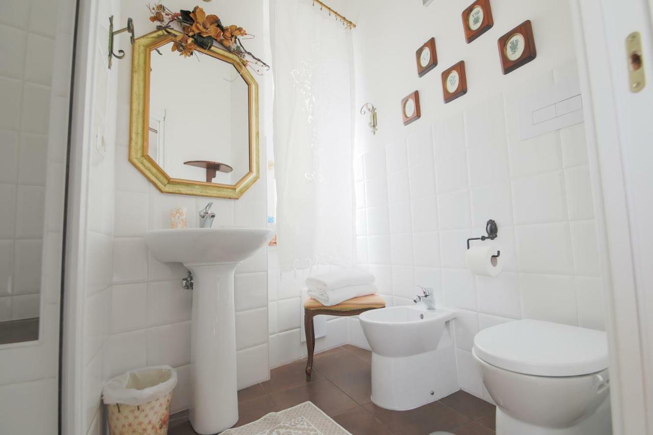 Cittadella Rooms 살레르노 외부 사진