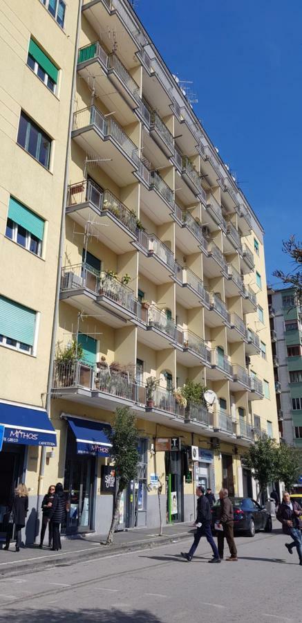 Cittadella Rooms 살레르노 외부 사진