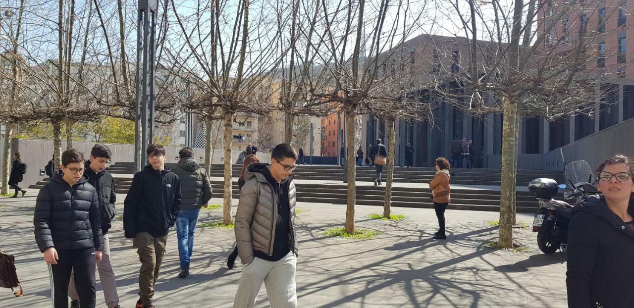 Cittadella Rooms 살레르노 외부 사진