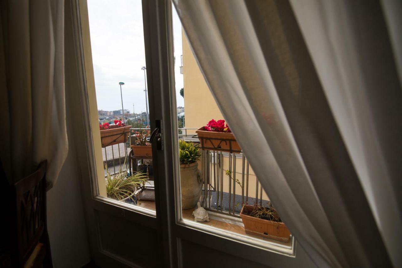 Cittadella Rooms 살레르노 외부 사진